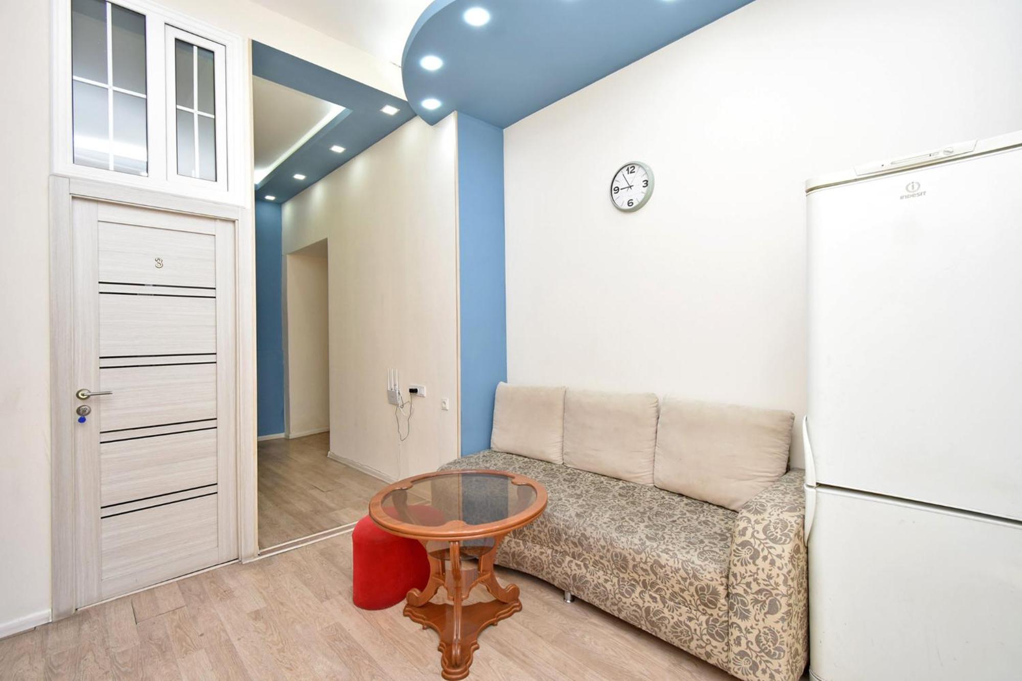 Aaaa Hotel Yerevan Luaran gambar