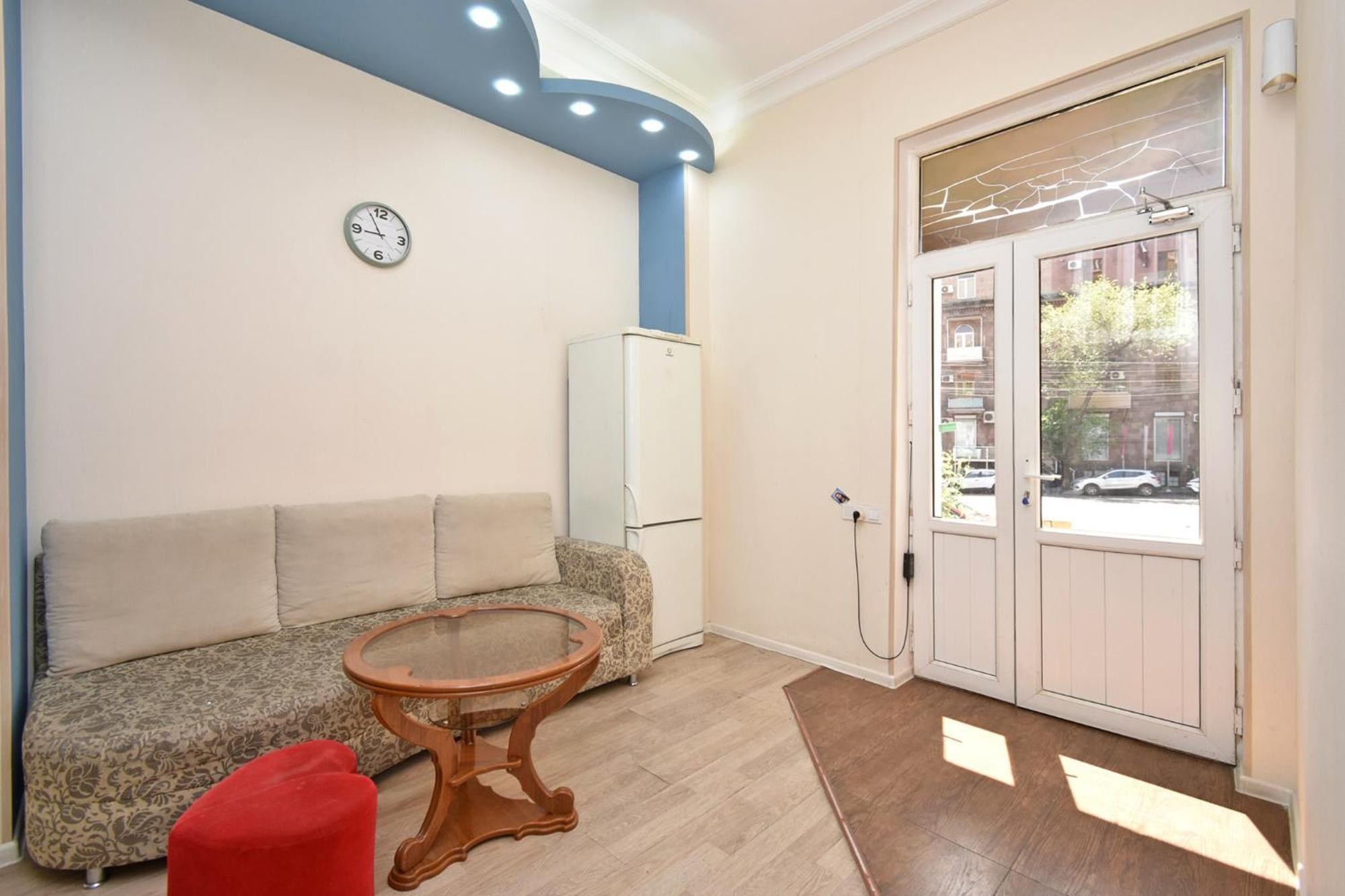Aaaa Hotel Yerevan Luaran gambar